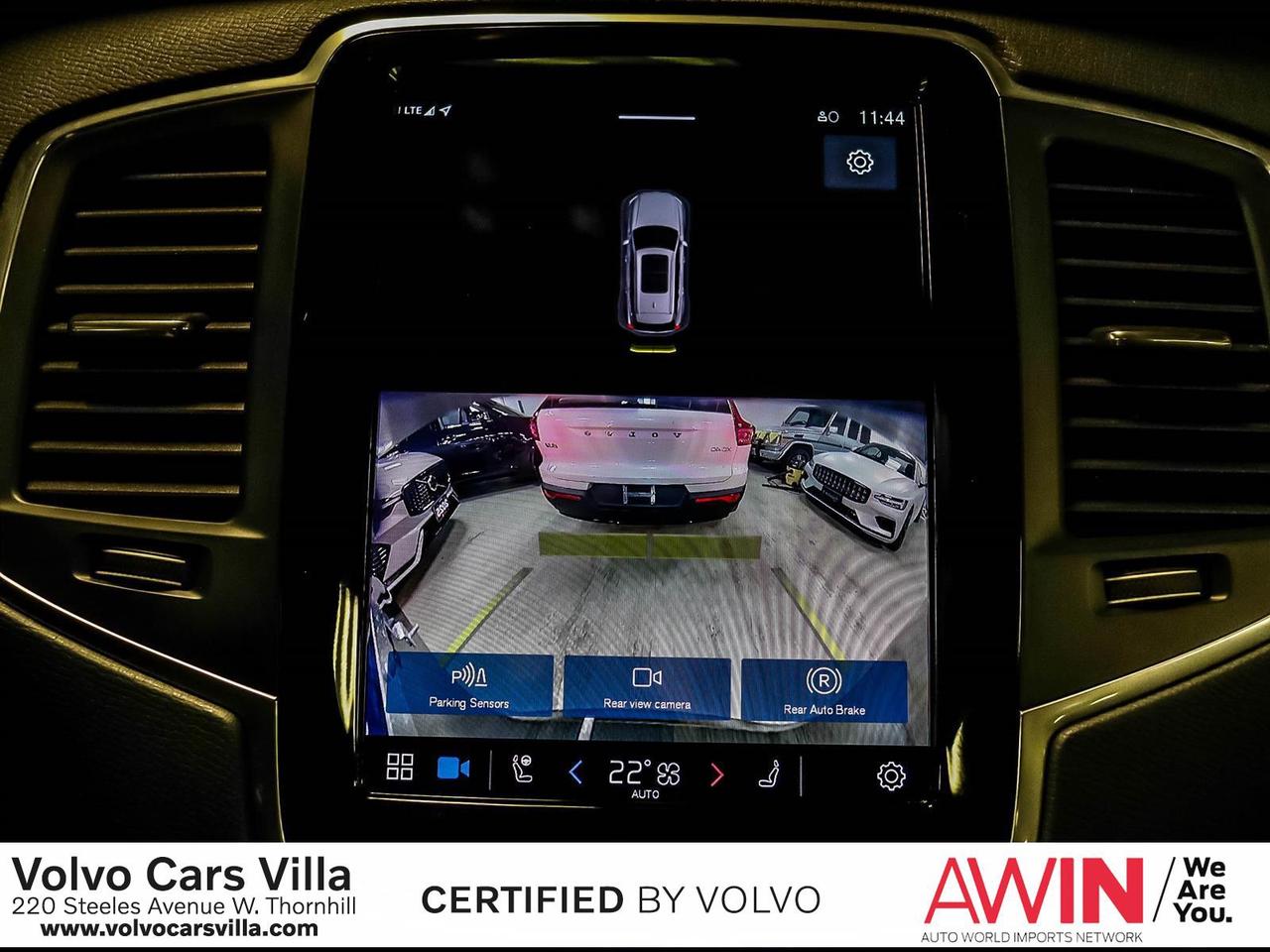 2024 Volvo XC90 B6 AWD Core Bright Theme 7-Seater Photo