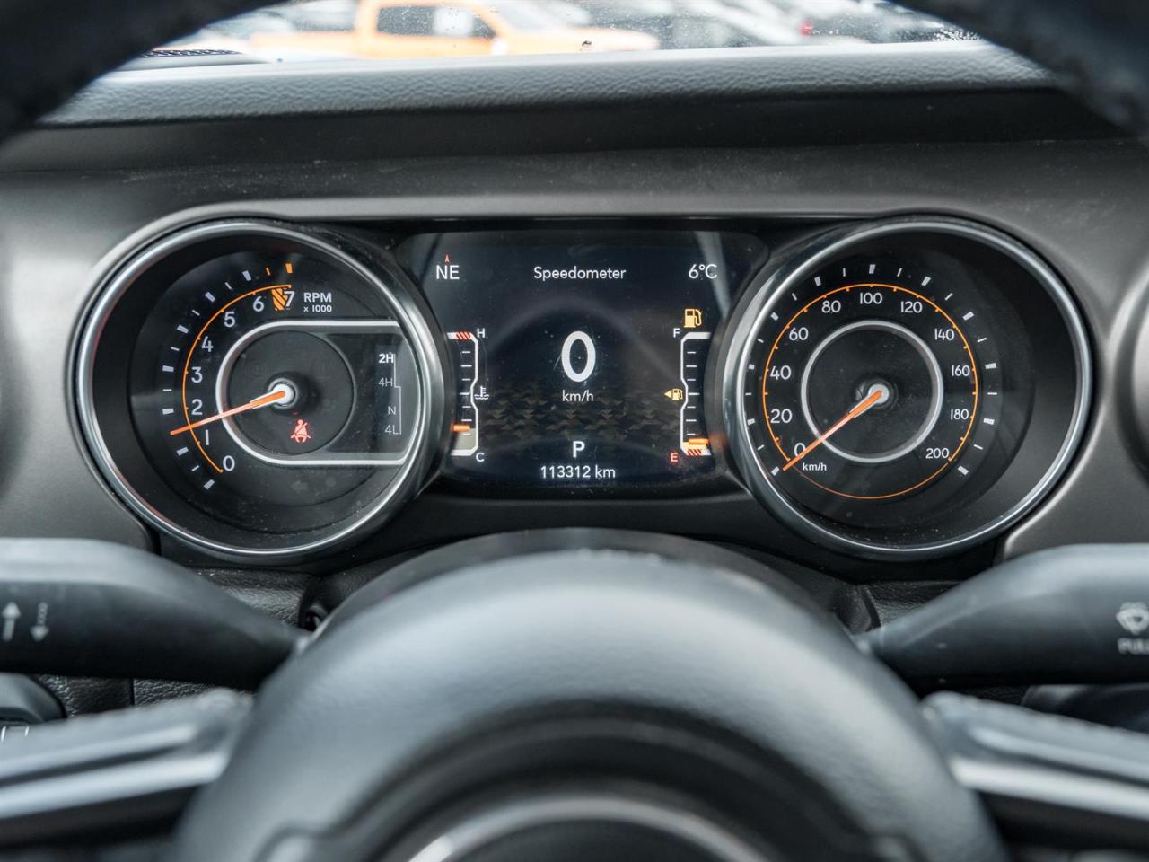 2022 Jeep Gladiator Willys 4x4- Targa Roof | Heated Steering Wheel Photo