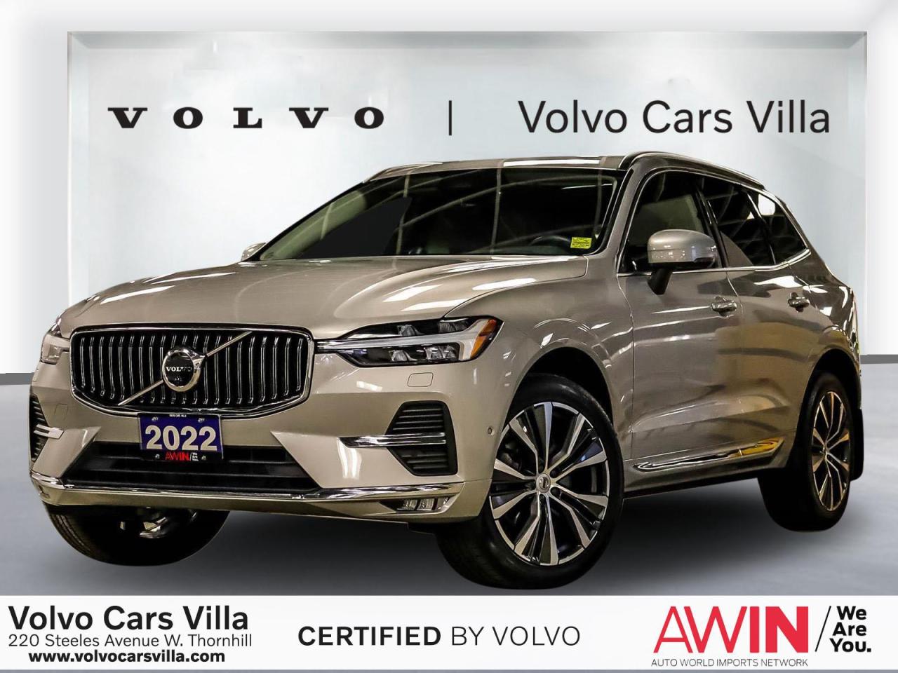 2022 Volvo XC60 B6 AWD Inscription Photo