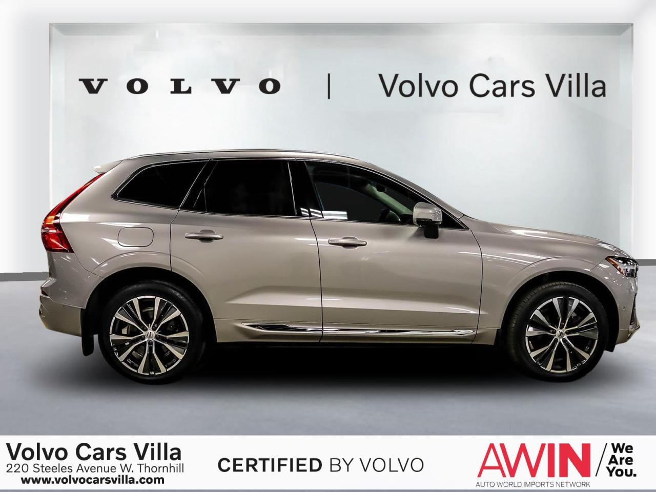 2022 Volvo XC60 B6 AWD Inscription Photo