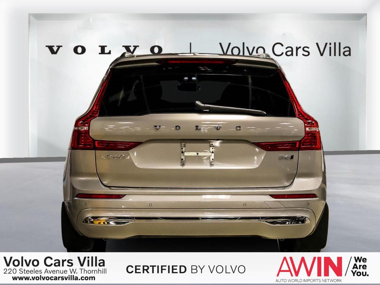 2022 Volvo XC60 B6 AWD Inscription Photo3