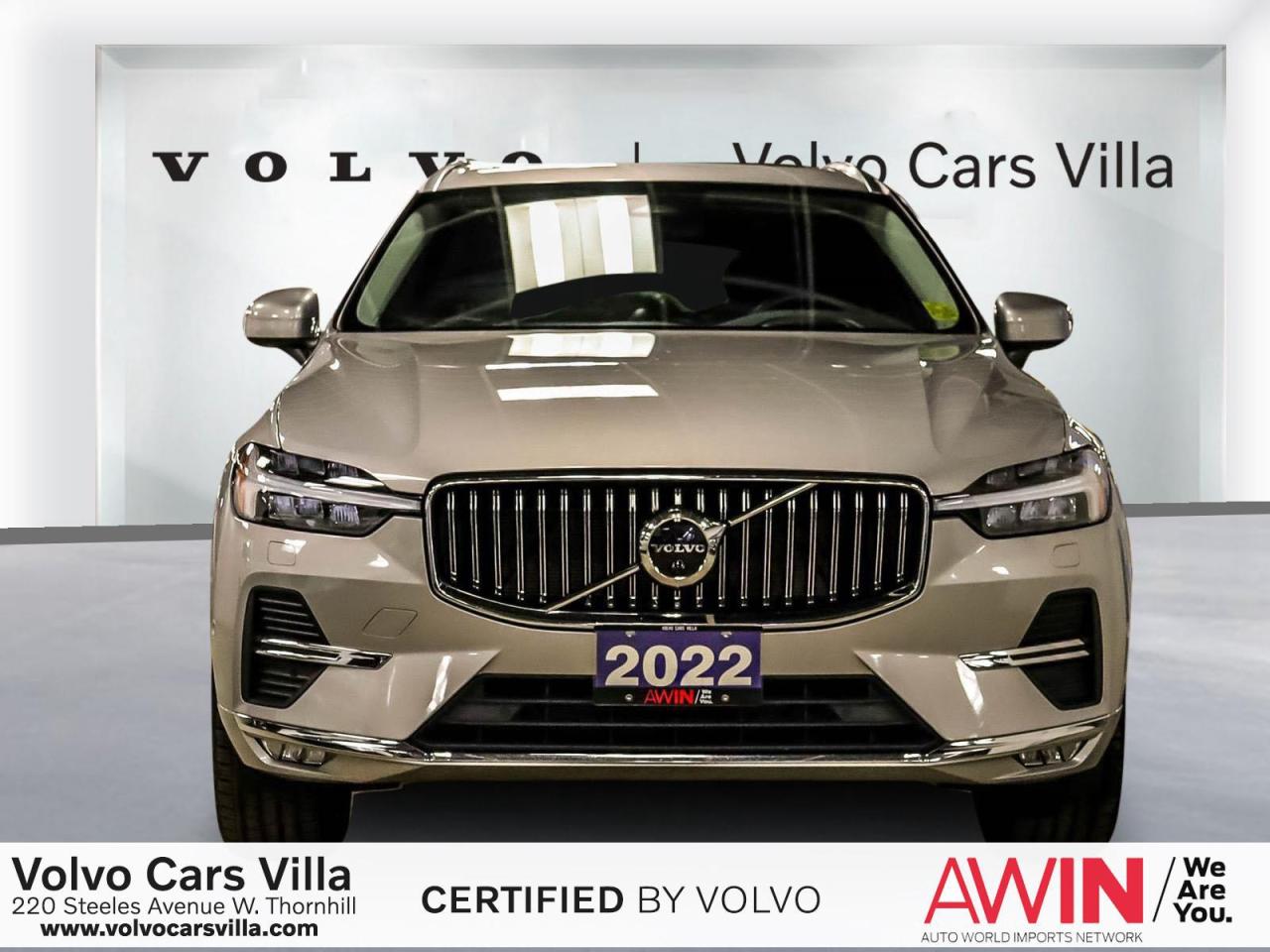2022 Volvo XC60 B6 AWD Inscription Photo