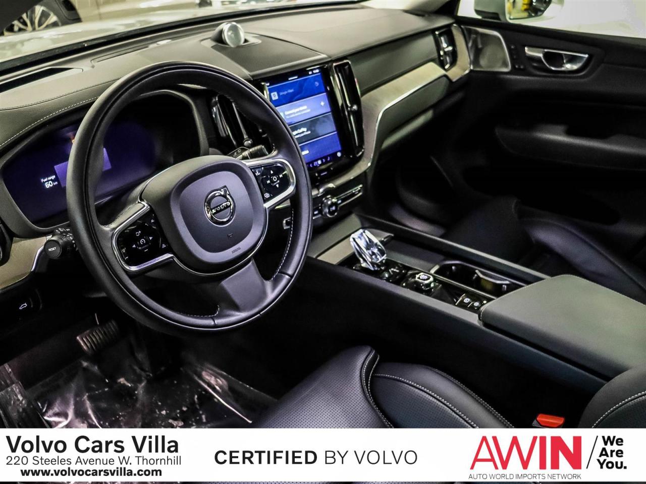2022 Volvo XC60 B6 AWD Inscription Photo