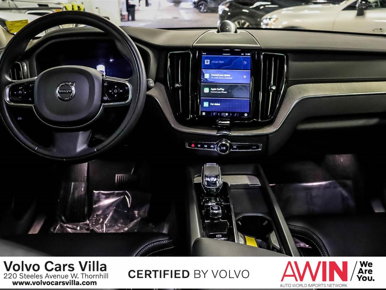 2022 Volvo XC60 B6 AWD Inscription Photo