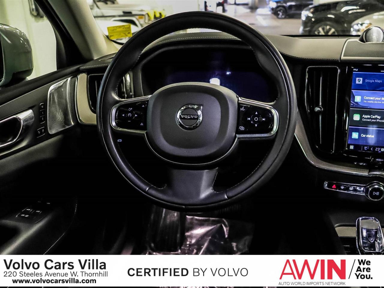 2022 Volvo XC60 B6 AWD Inscription Photo