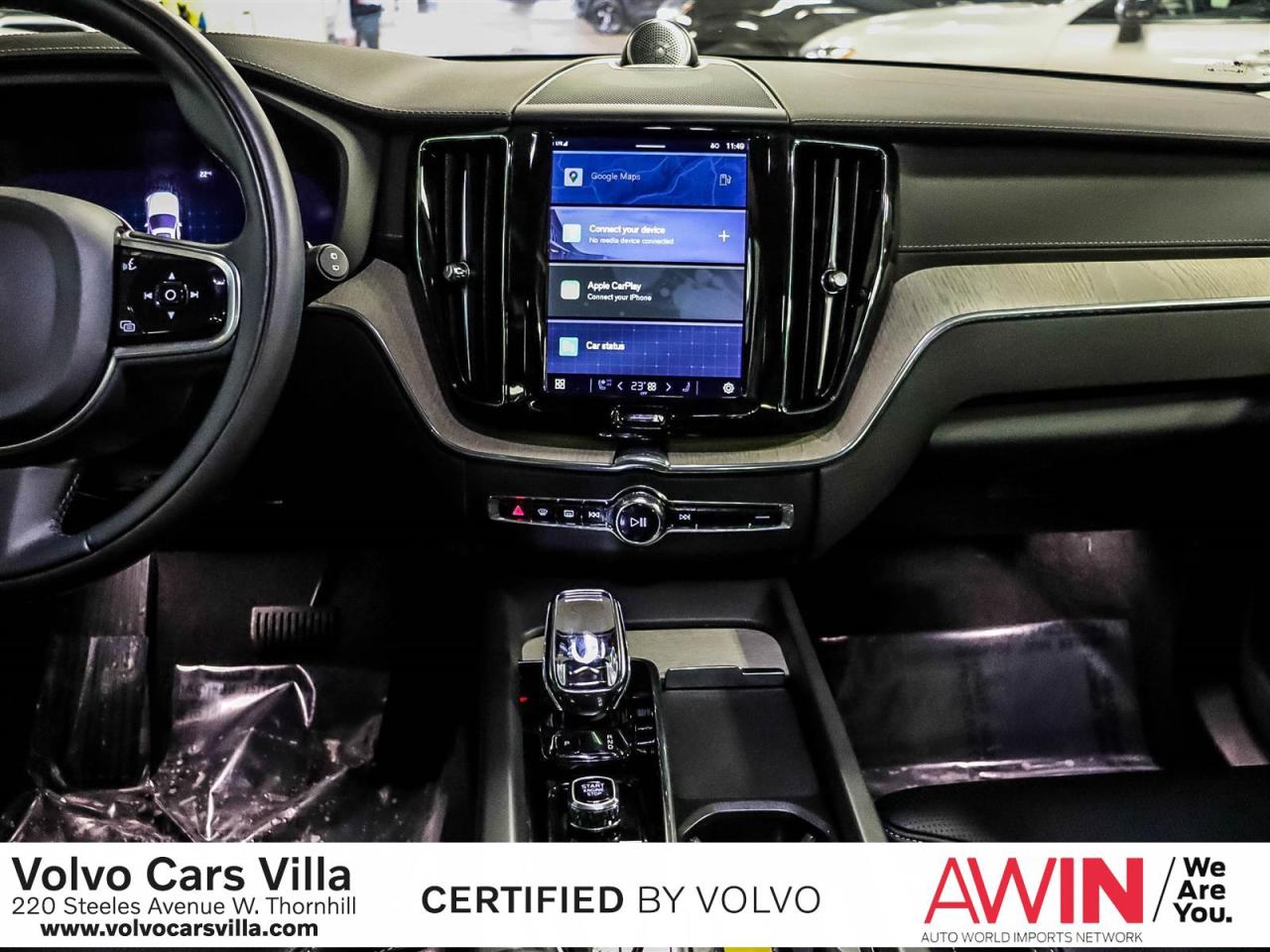 2022 Volvo XC60 B6 AWD Inscription Photo
