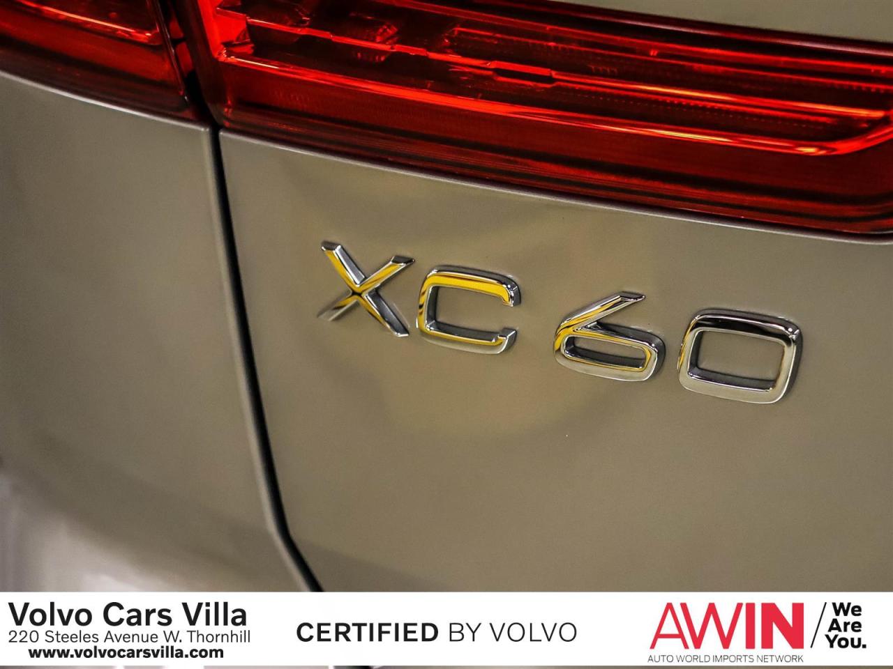 2022 Volvo XC60 B6 AWD Inscription Photo