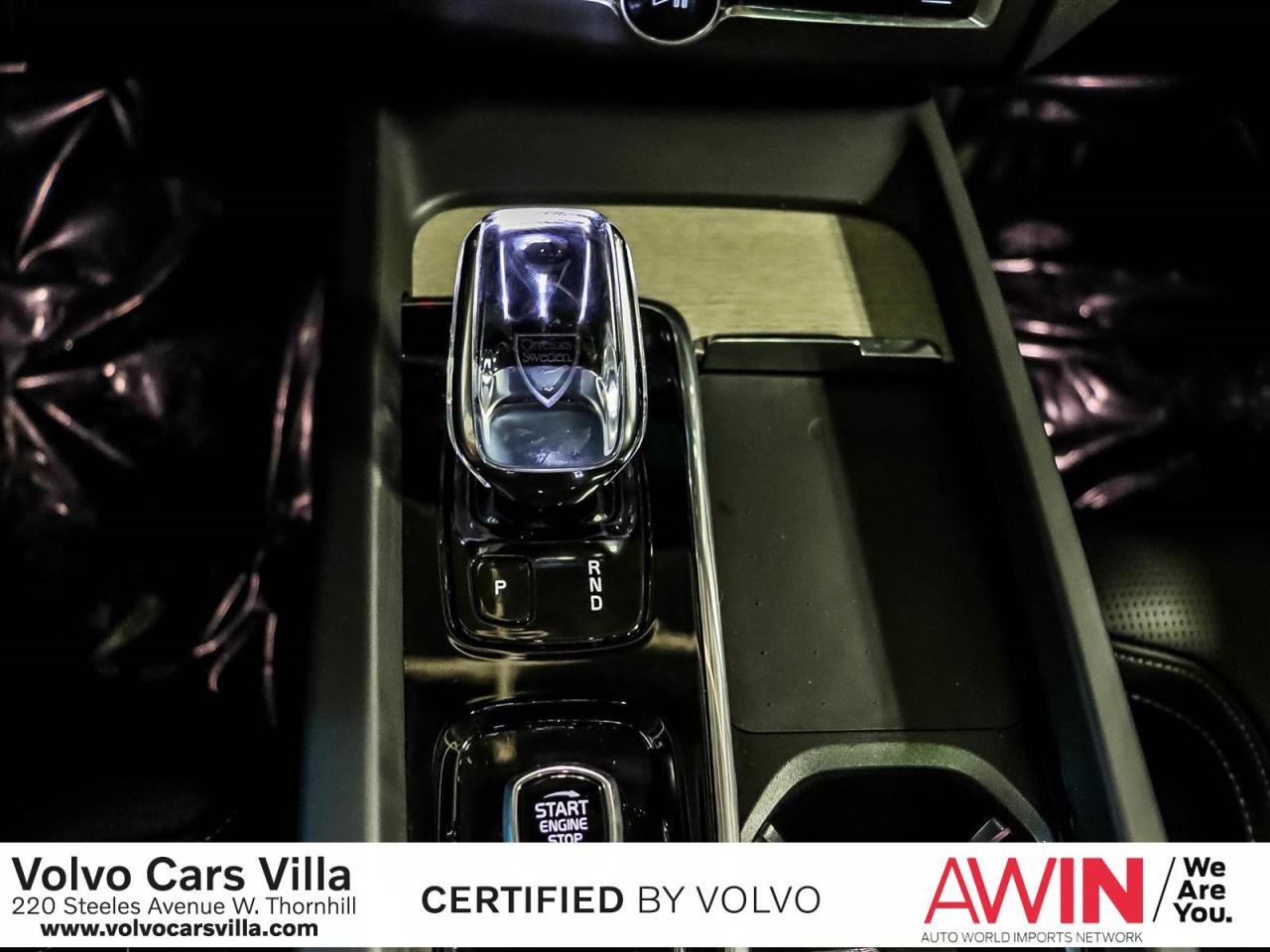 2022 Volvo XC60 B6 AWD Inscription Photo