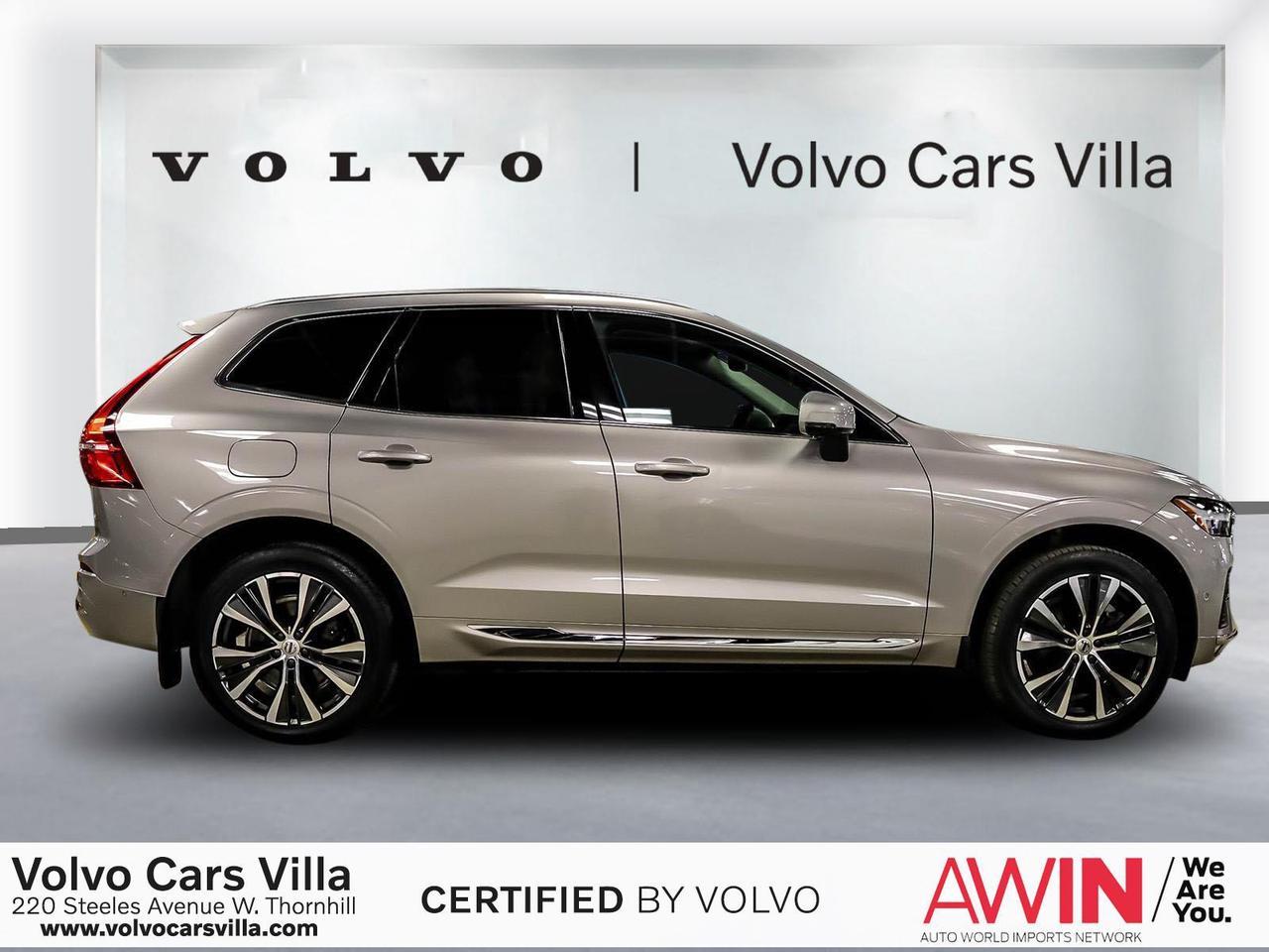 2022 Volvo XC60 B6 AWD Inscription Photo2