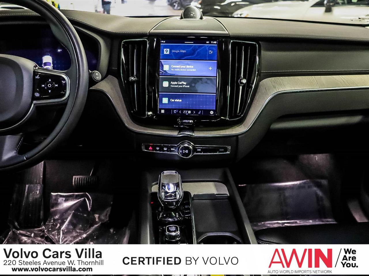 2022 Volvo XC60 B6 AWD Inscription Photo