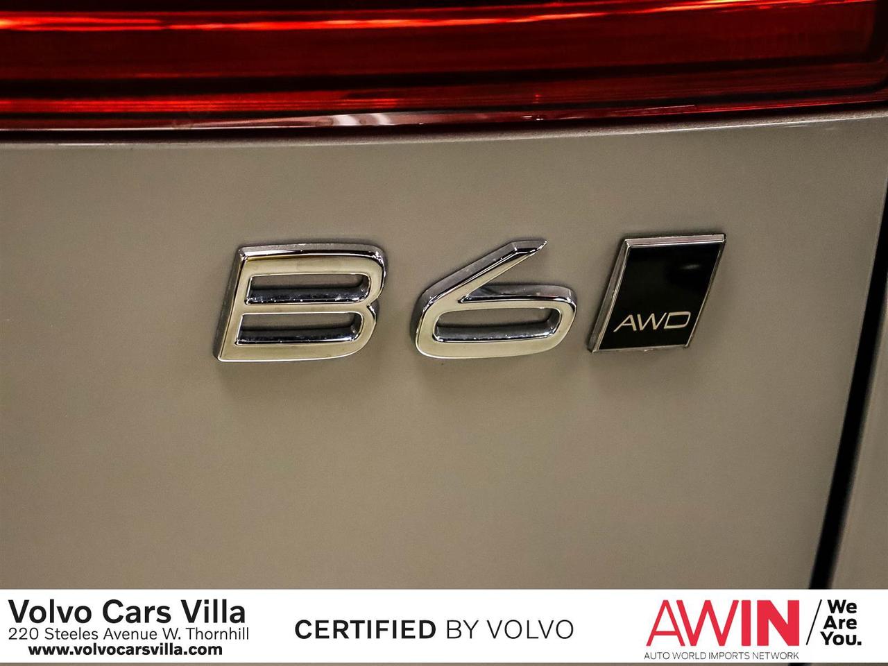 2022 Volvo XC60 B6 AWD Inscription Photo