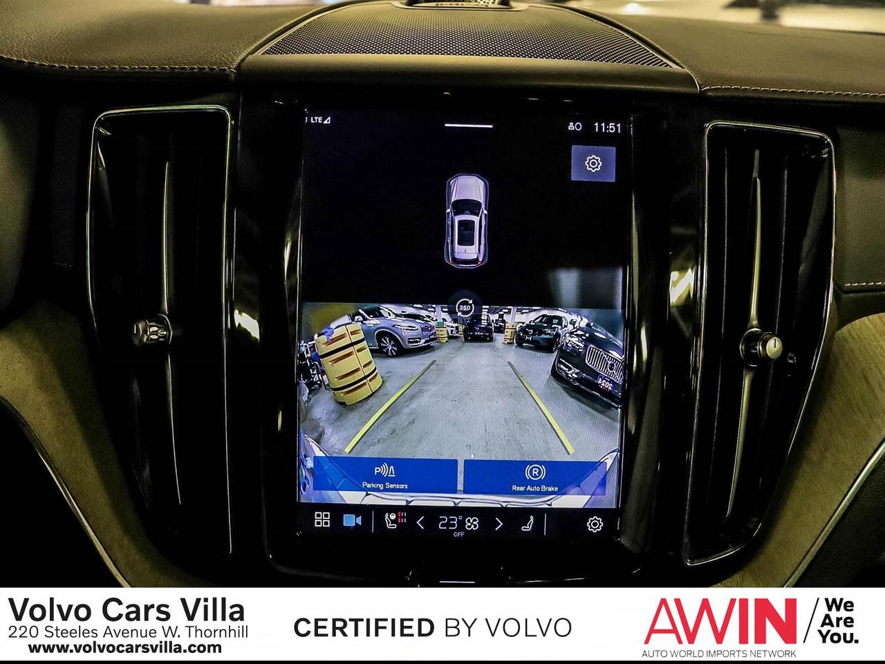 2022 Volvo XC60 B6 AWD Inscription Photo