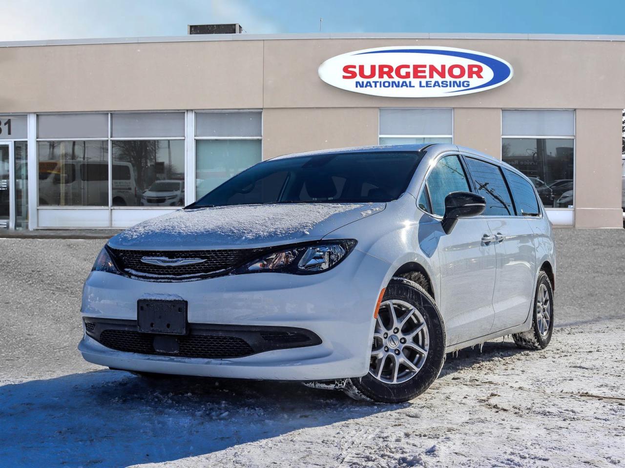 2024 Chrysler Grand Caravan  Photo0