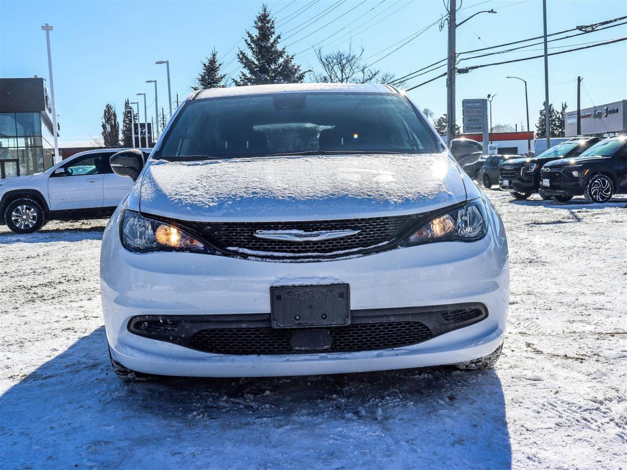 2024 Chrysler Grand Caravan  Photo