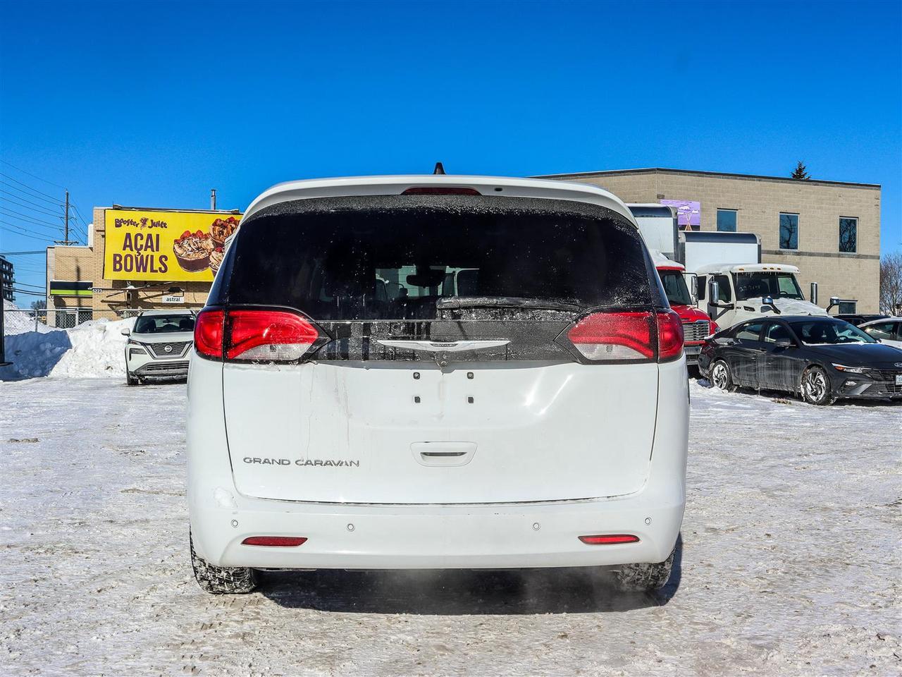 2024 Chrysler Grand Caravan  Photo