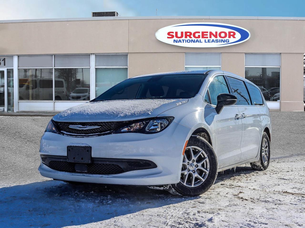 2024 Chrysler Grand Caravan  Photo0