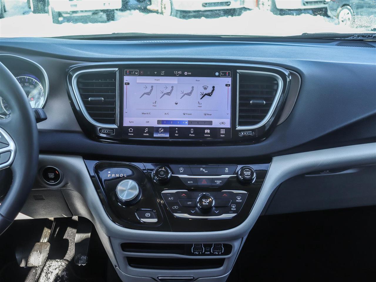 2024 Chrysler Grand Caravan  Photo