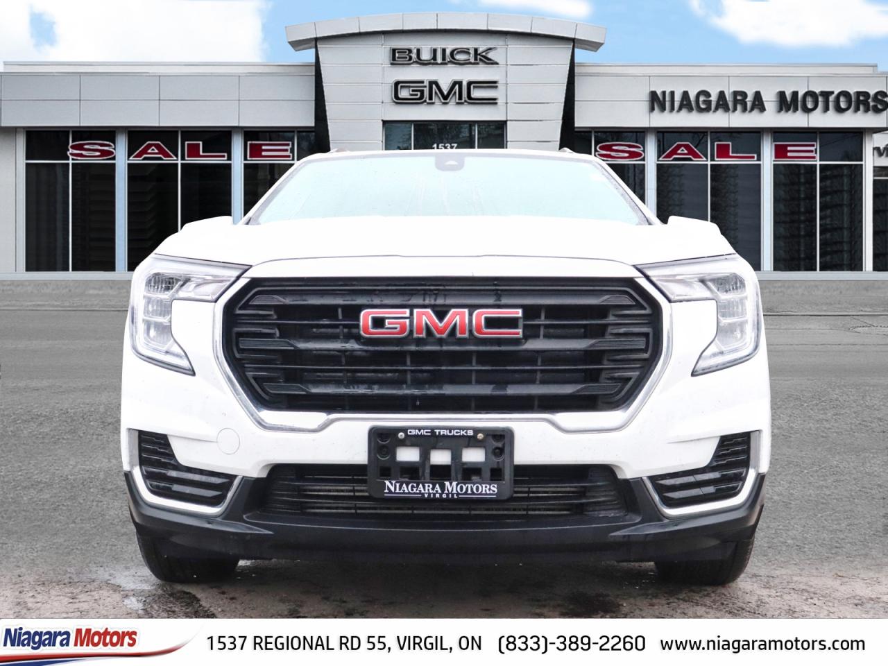 2022 GMC Terrain SLE Photo