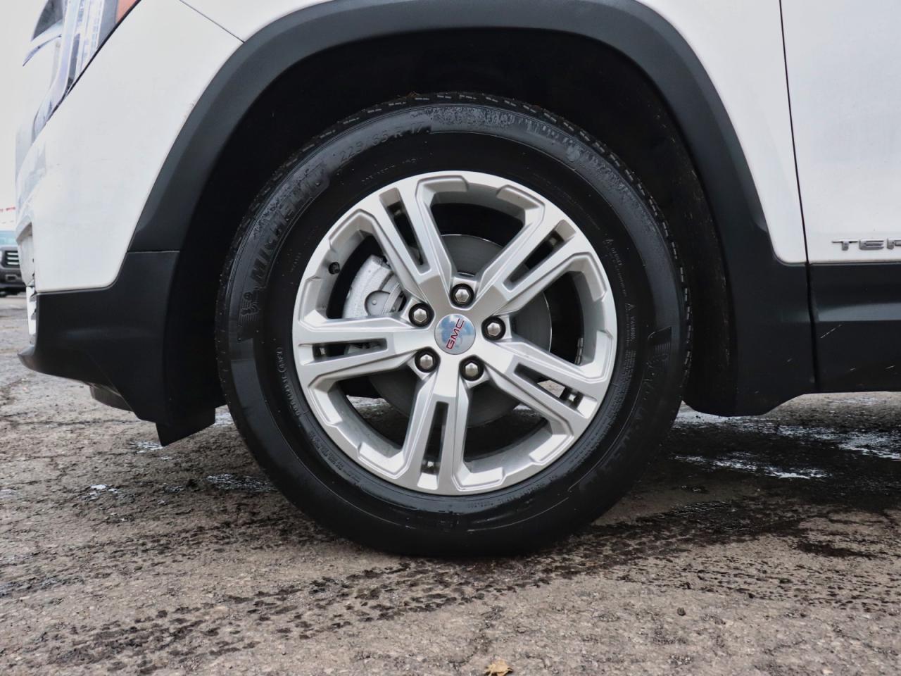 2022 GMC Terrain SLE Photo