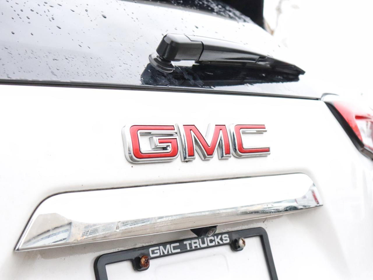 2022 GMC Terrain SLE Photo