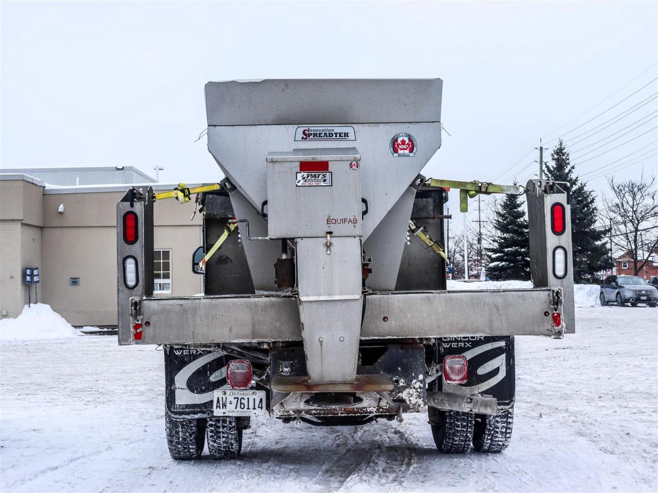 2019 Ford F-550  Photo