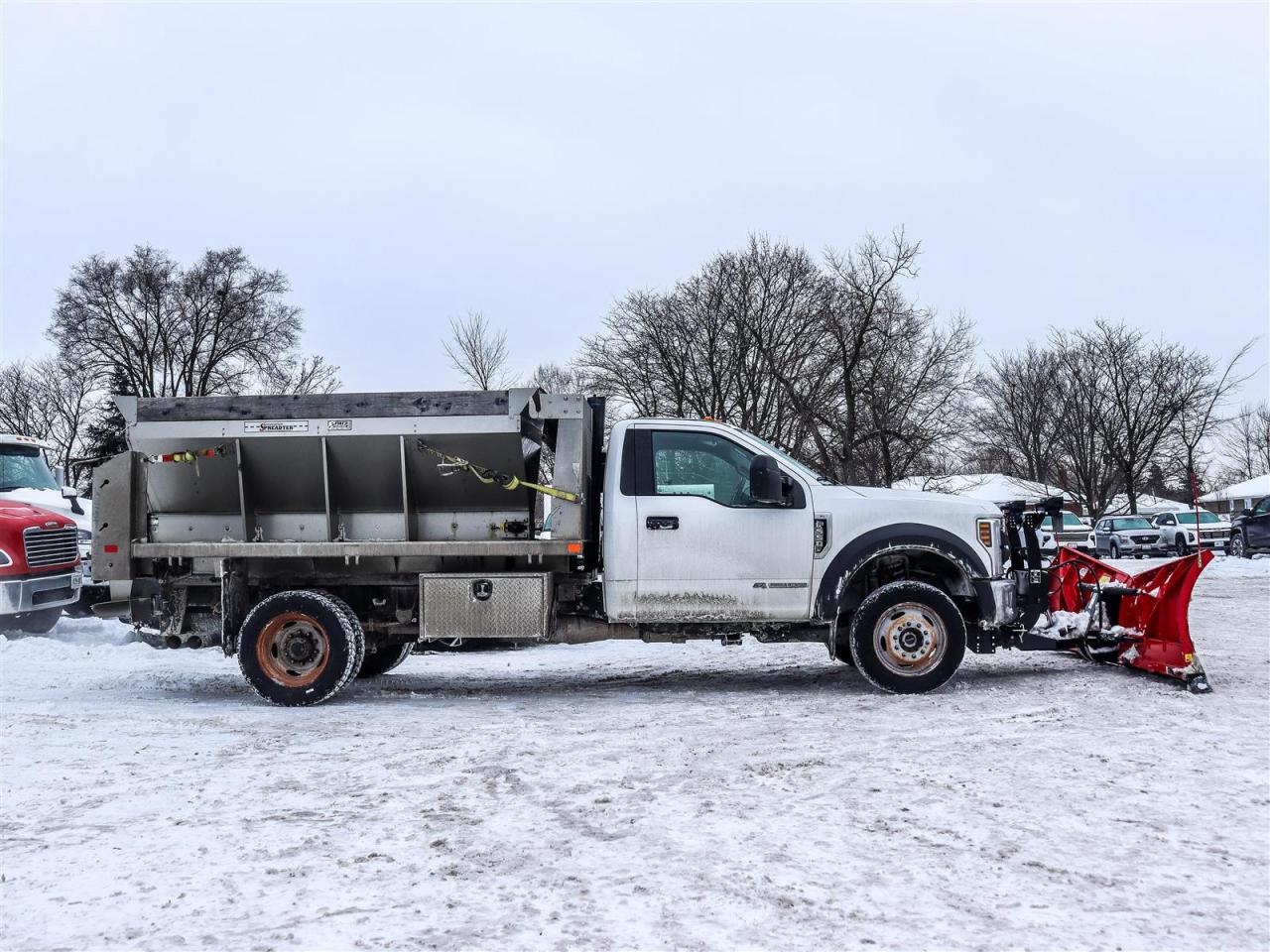 2019 Ford F-550  Photo