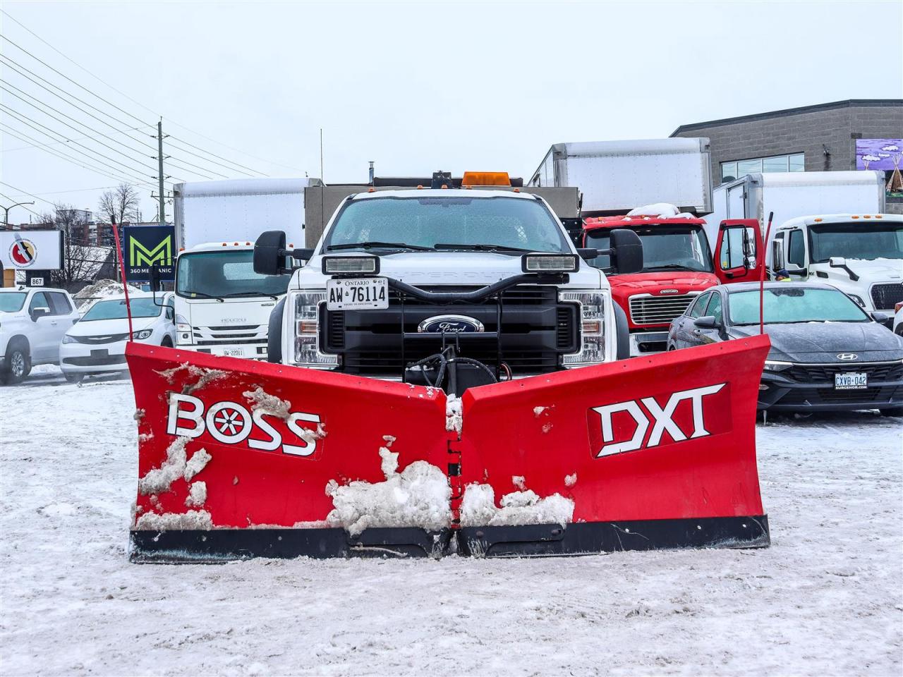 2019 Ford F-550  Photo