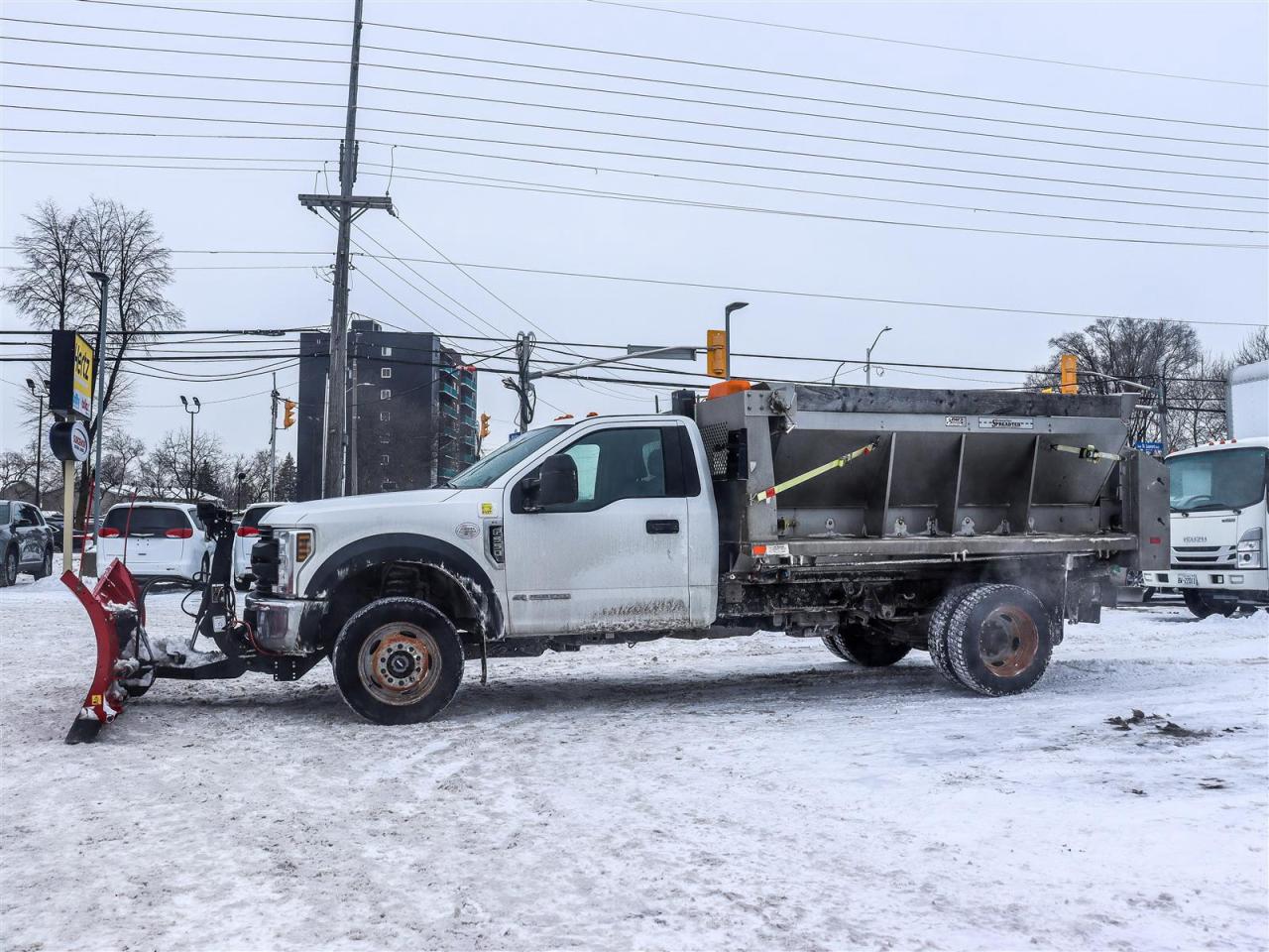 2019 Ford F-550  Photo