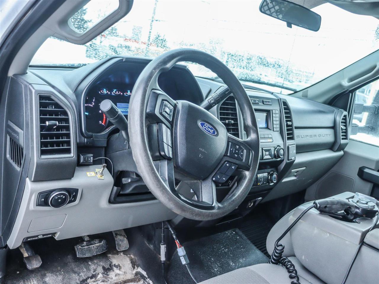 2019 Ford F-550  Photo