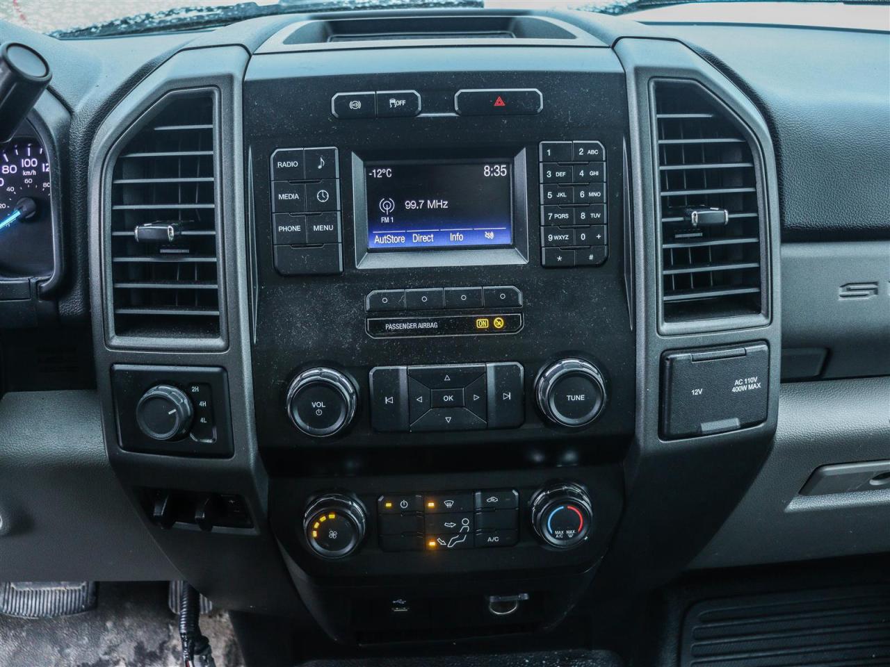 2019 Ford F-550  Photo