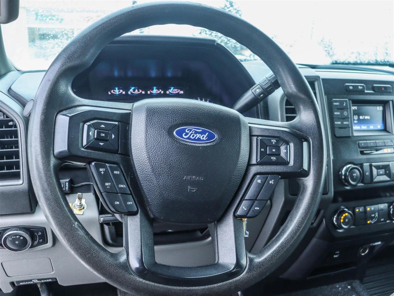 2019 Ford F-550  Photo