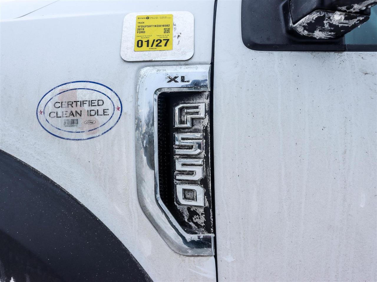 2019 Ford F-550  Photo