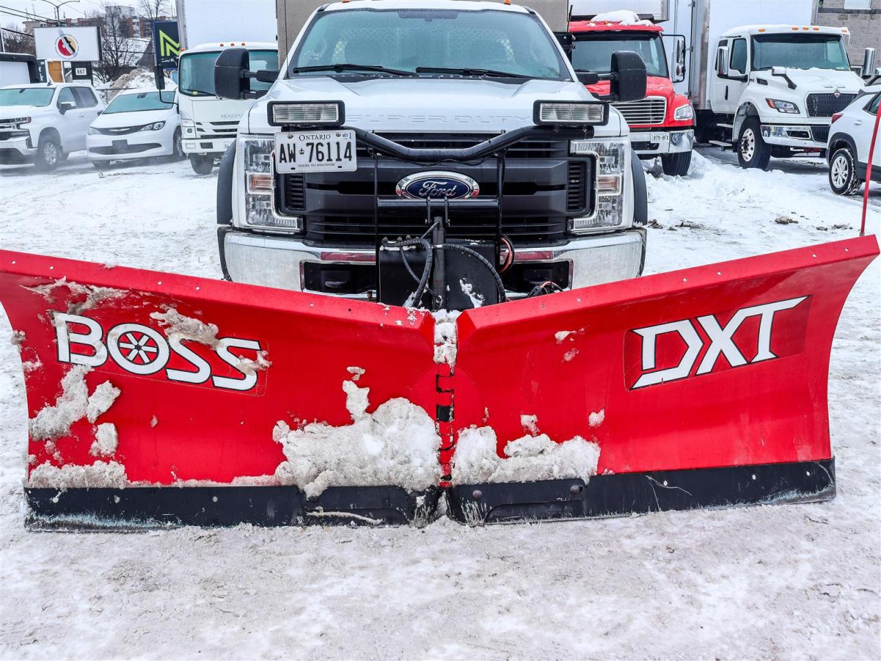 2019 Ford F-550  Photo