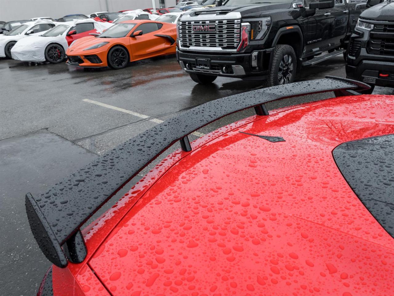 2025 Chevrolet Corvette 1LT- Z51 Performance Pkg | Performance Exhaust Photo