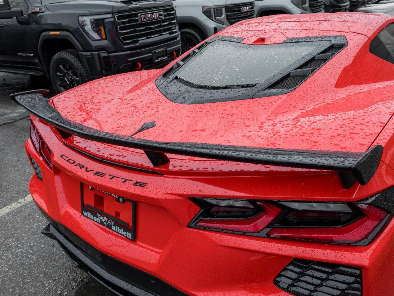 2025 Chevrolet Corvette 1LT- Z51 Performance Pkg | Performance Exhaust Photo