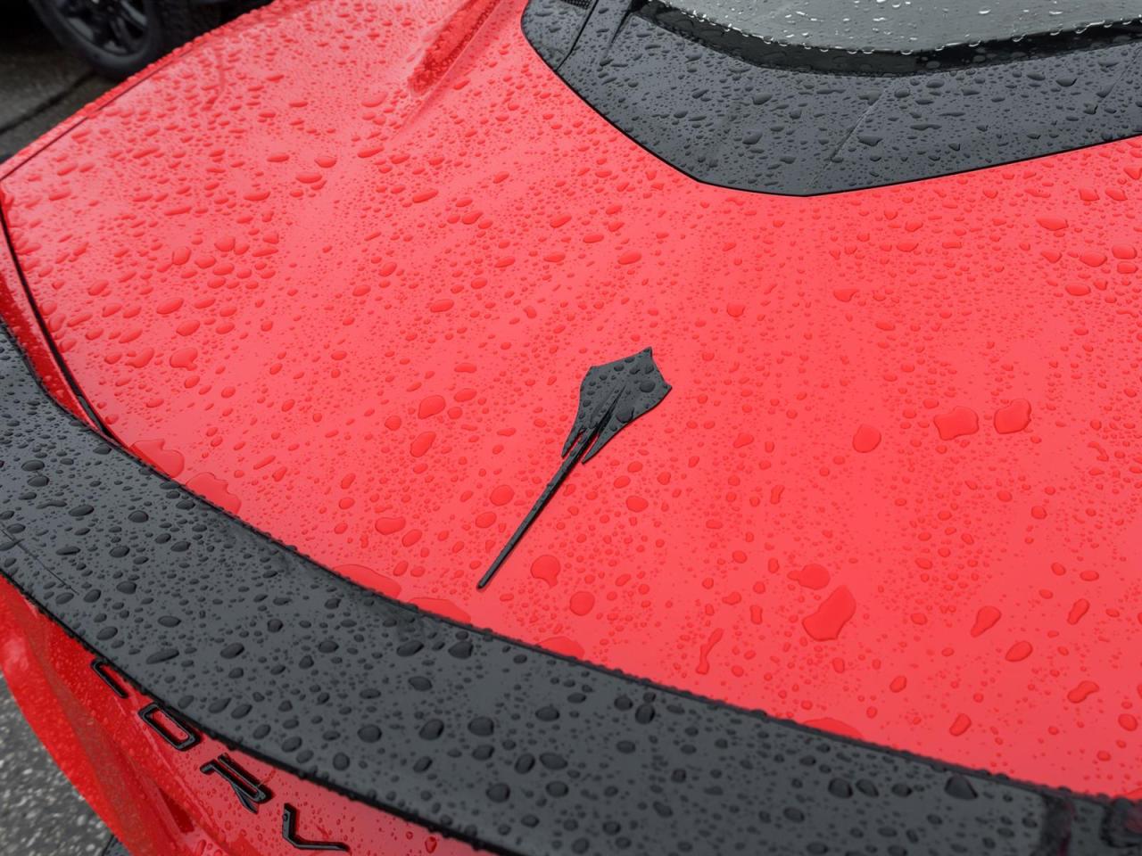 2025 Chevrolet Corvette 1LT- Z51 Performance Pkg | Performance Exhaust Photo