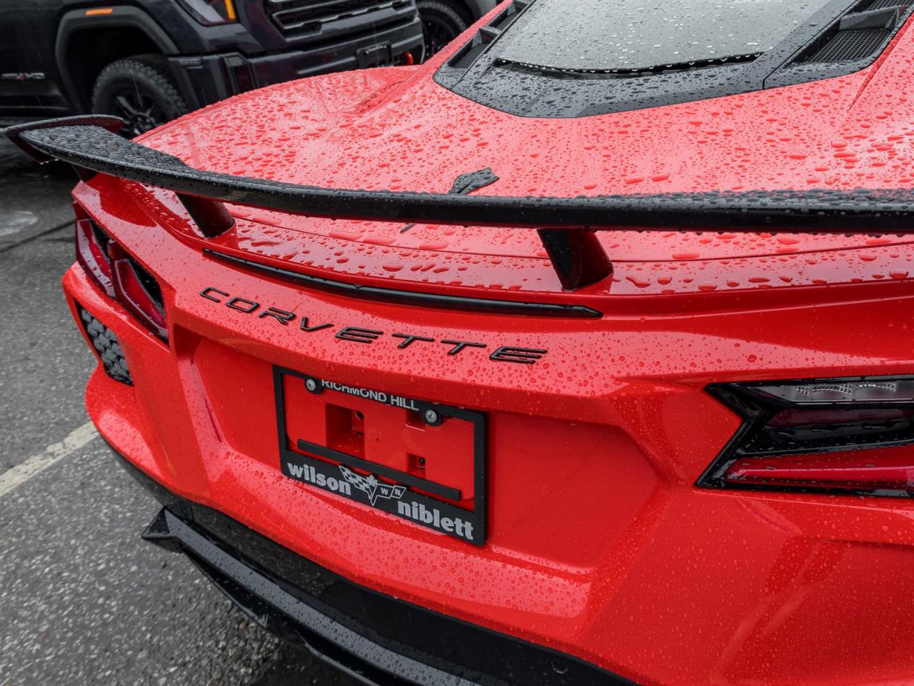 2025 Chevrolet Corvette 1LT- Z51 Performance Pkg | Performance Exhaust Photo