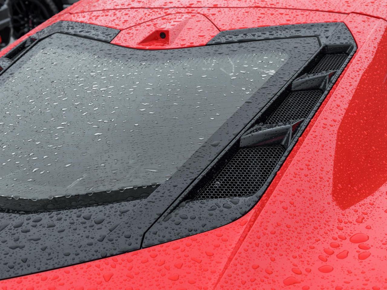 2025 Chevrolet Corvette 1LT- Z51 Performance Pkg | Performance Exhaust Photo