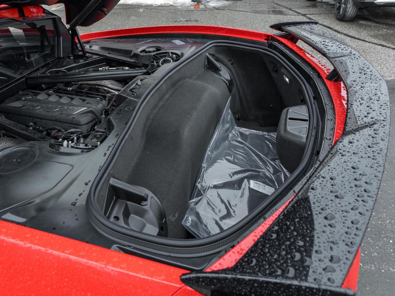 2025 Chevrolet Corvette 1LT- Z51 Performance Pkg | Performance Exhaust Photo