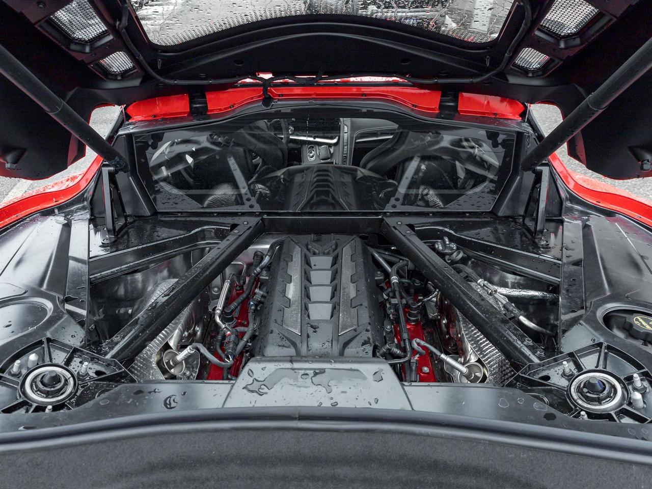 2025 Chevrolet Corvette 1LT- Z51 Performance Pkg | Performance Exhaust Photo