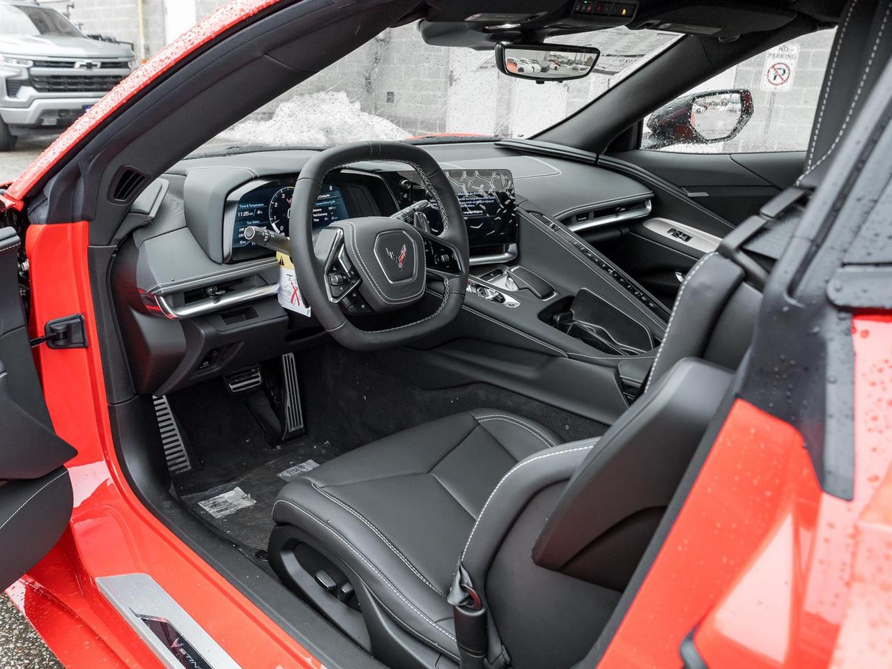 2025 Chevrolet Corvette 1LT- Z51 Performance Pkg | Performance Exhaust Photo
