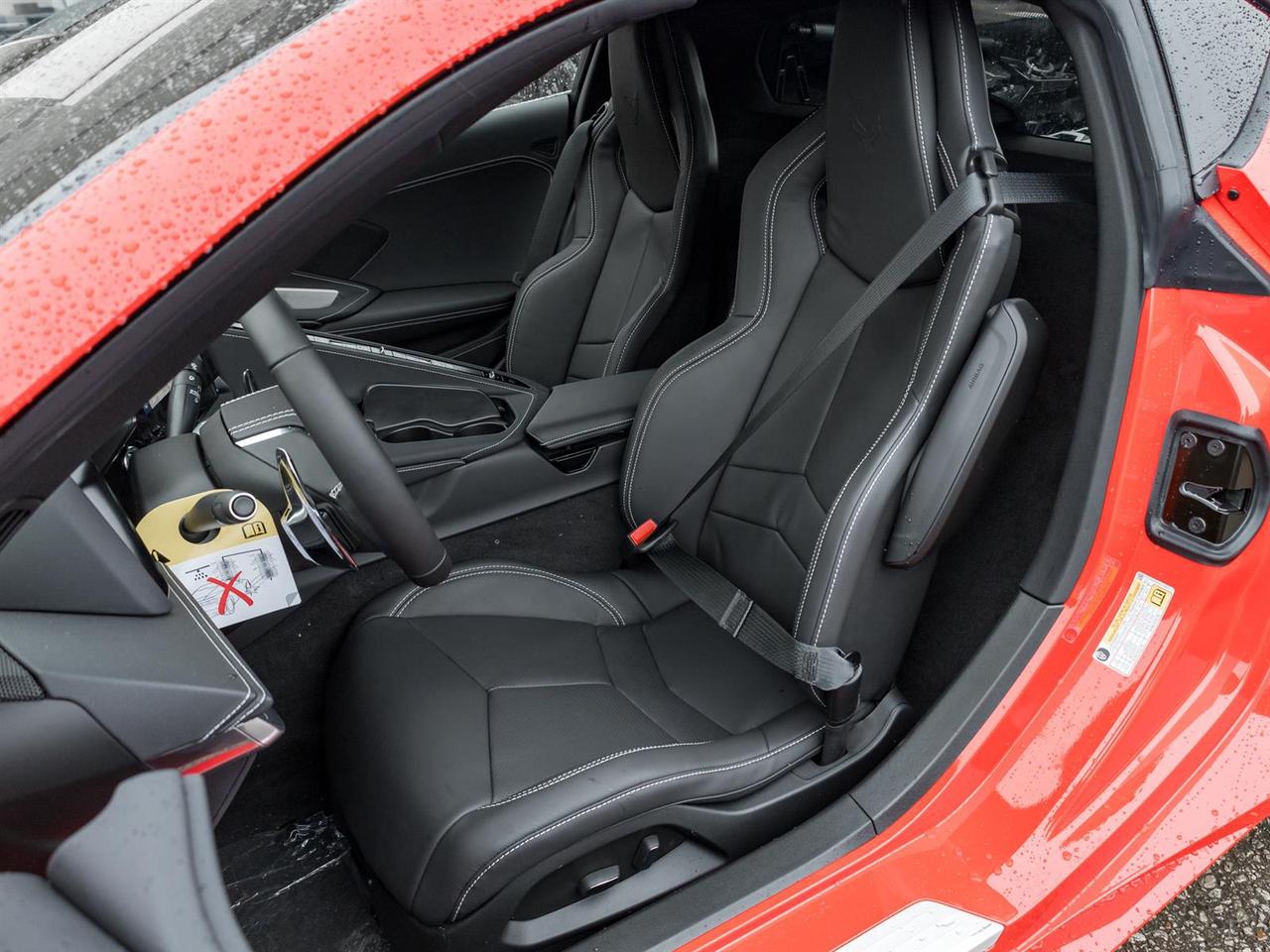 2025 Chevrolet Corvette 1LT- Z51 Performance Pkg | Performance Exhaust Photo