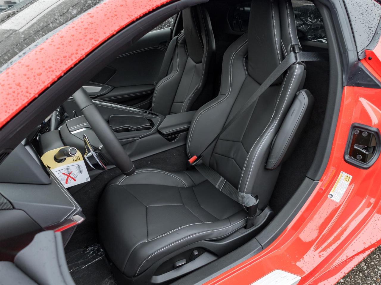 2025 Chevrolet Corvette 1LT- Z51 Performance Pkg | Performance Exhaust Photo