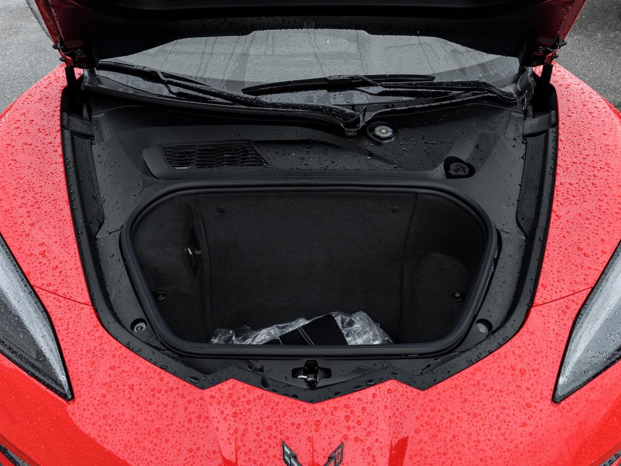 2025 Chevrolet Corvette 1LT- Z51 Performance Pkg | Performance Exhaust Photo