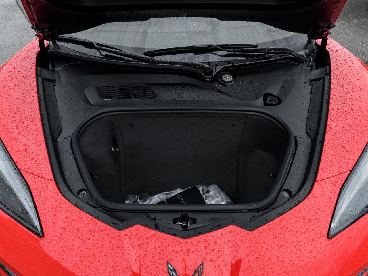 2025 Chevrolet Corvette 1LT- Z51 Performance Pkg | Performance Exhaust Photo