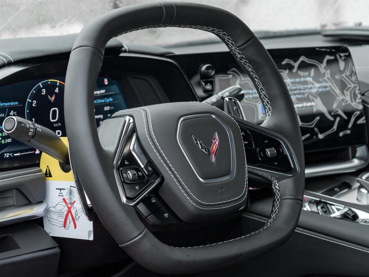 2025 Chevrolet Corvette 1LT- Z51 Performance Pkg | Performance Exhaust Photo