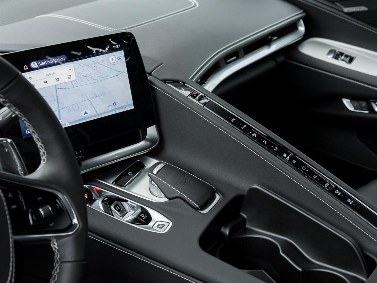 2025 Chevrolet Corvette 1LT- Z51 Performance Pkg | Performance Exhaust Photo