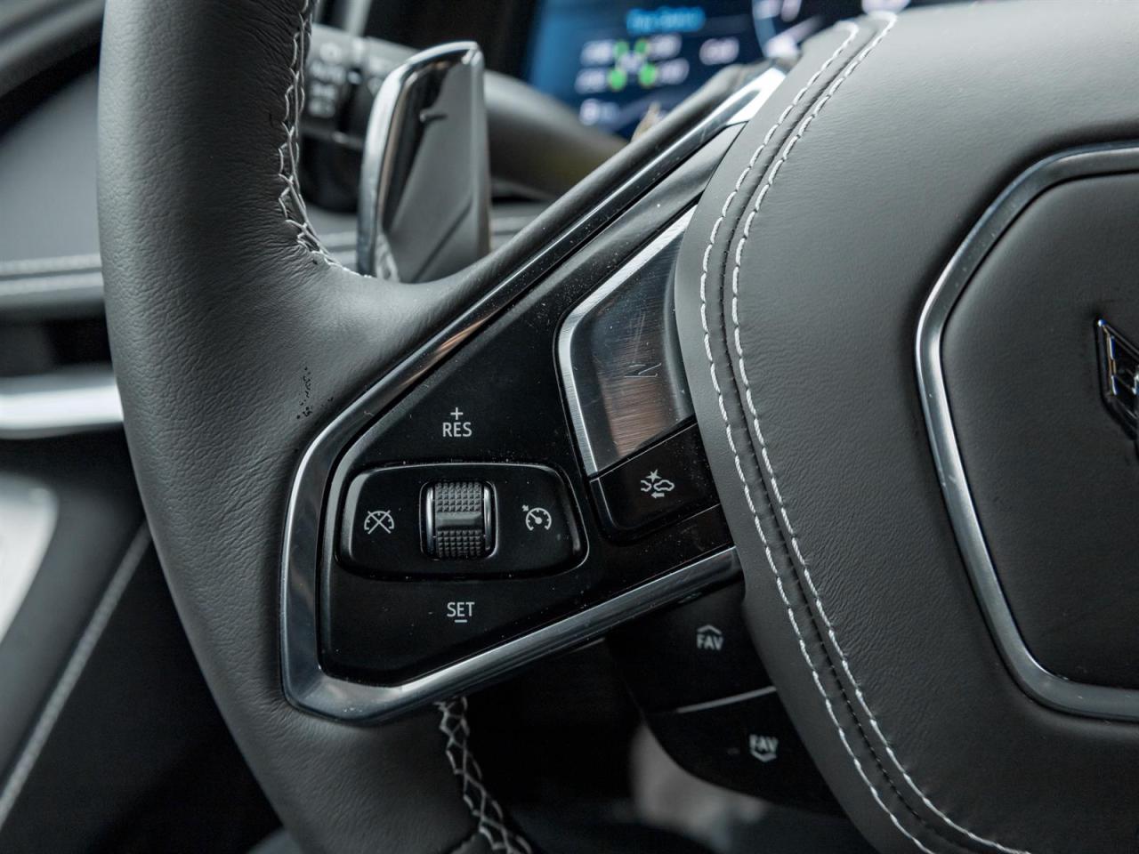 2025 Chevrolet Corvette 1LT- Z51 Performance Pkg | Performance Exhaust Photo