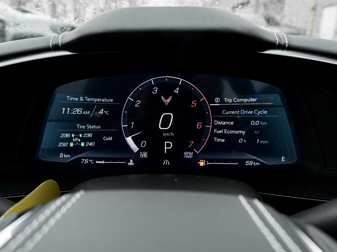 2025 Chevrolet Corvette 1LT- Z51 Performance Pkg | Performance Exhaust Photo