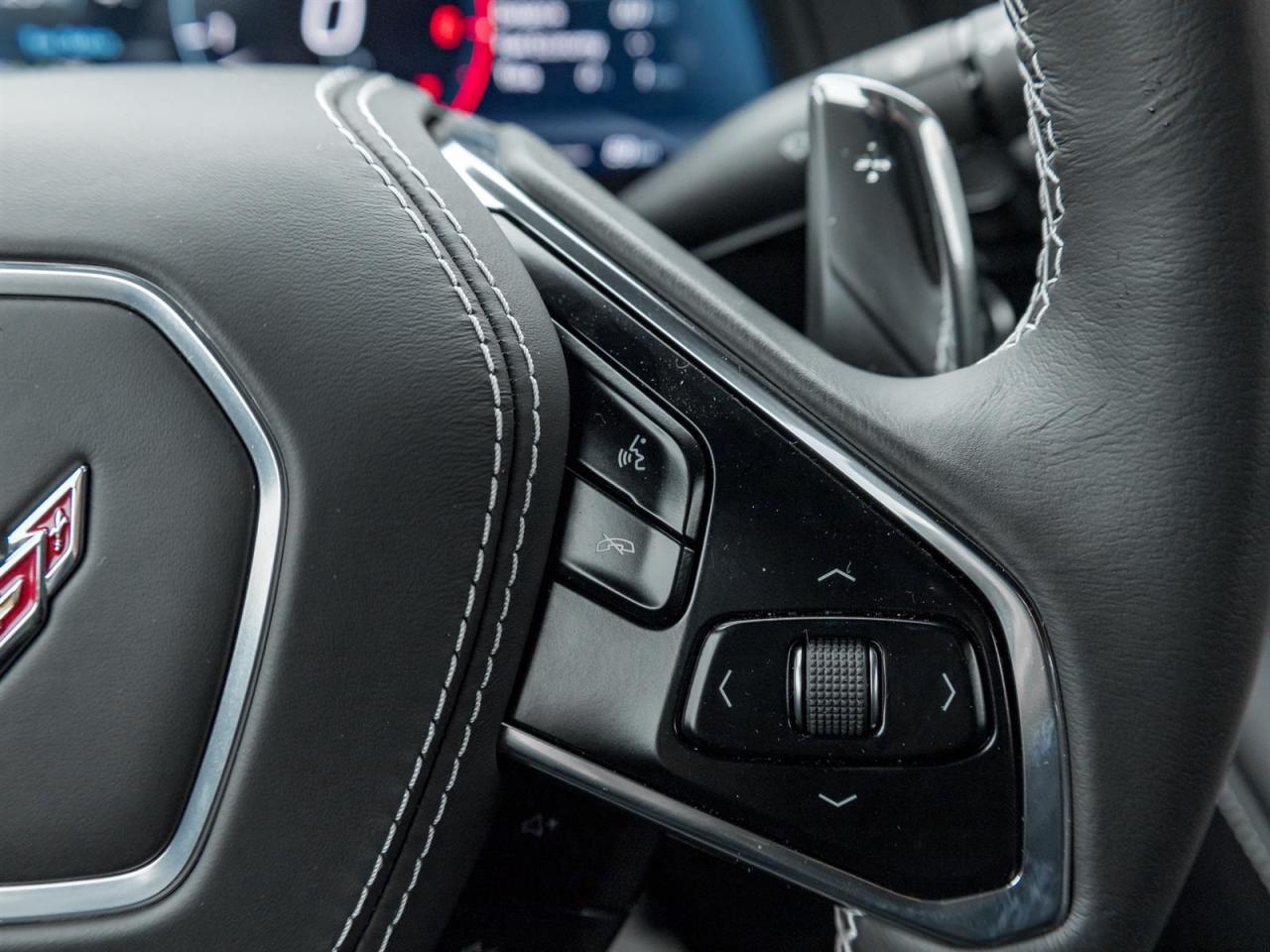 2025 Chevrolet Corvette 1LT- Z51 Performance Pkg | Performance Exhaust Photo